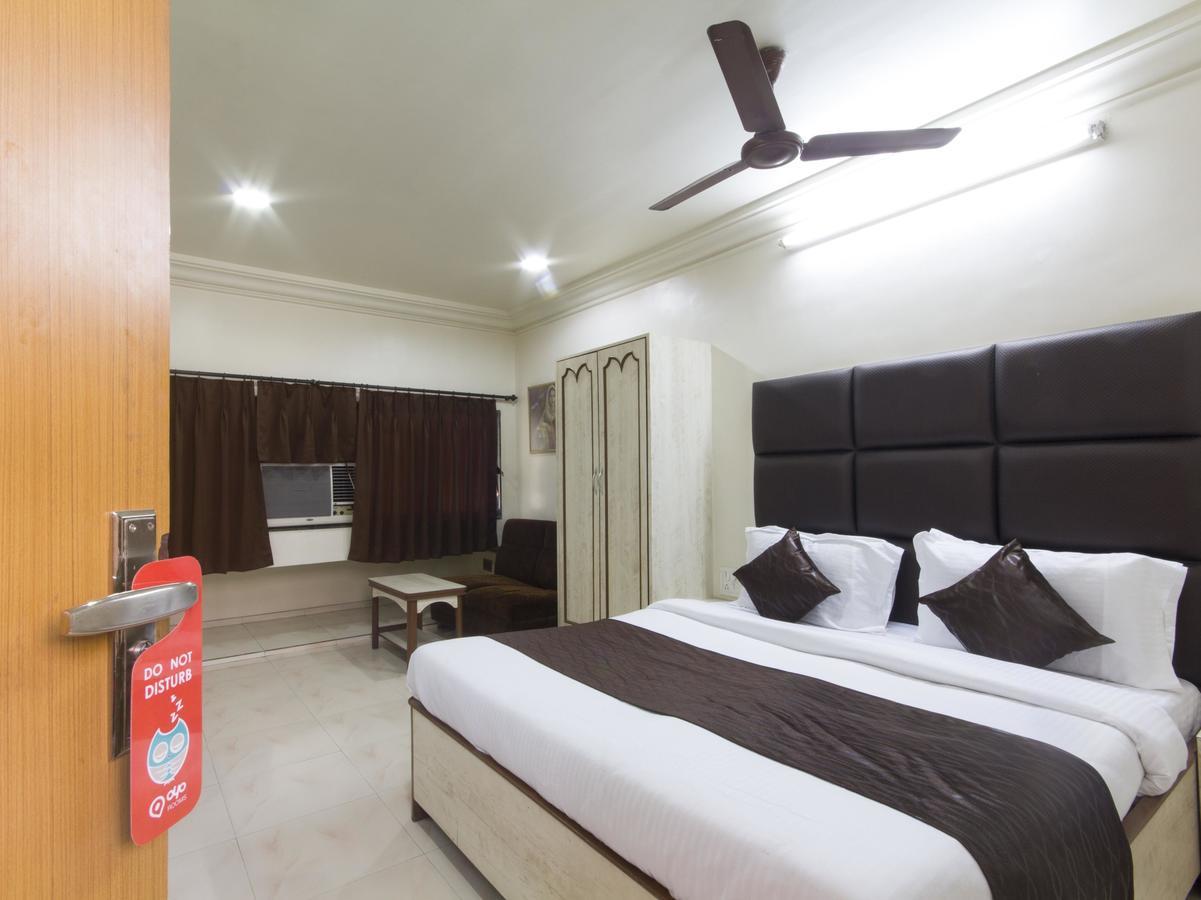 Oyo 935 Hotel Palkhee Bombaim Exterior foto