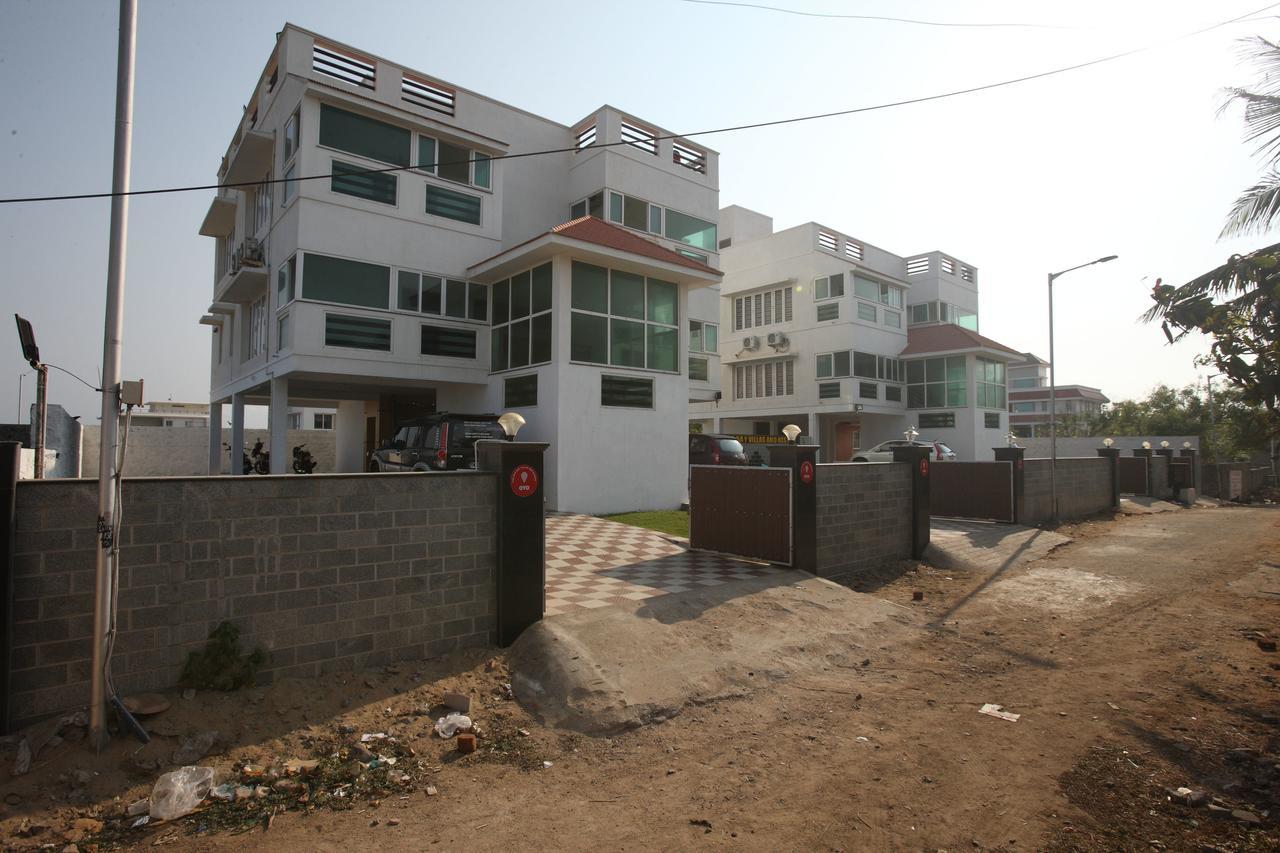 Oyo 935 Hotel Palkhee Bombaim Exterior foto