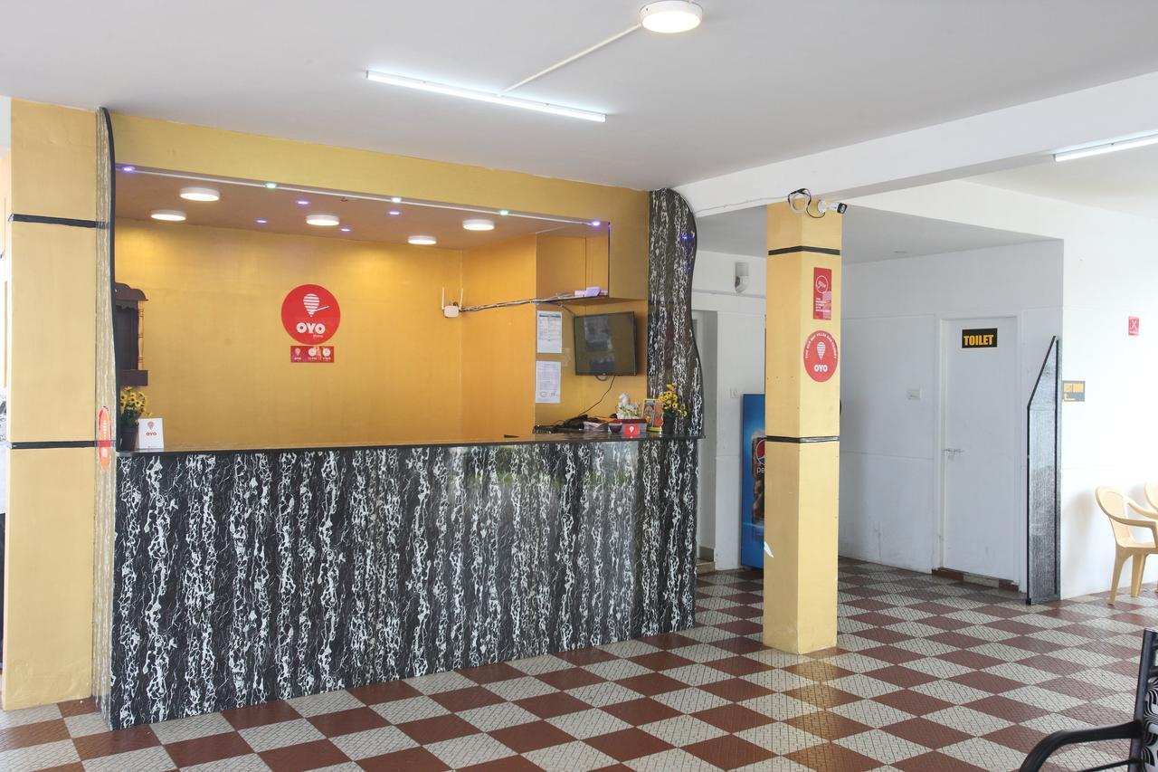 Oyo 935 Hotel Palkhee Bombaim Exterior foto