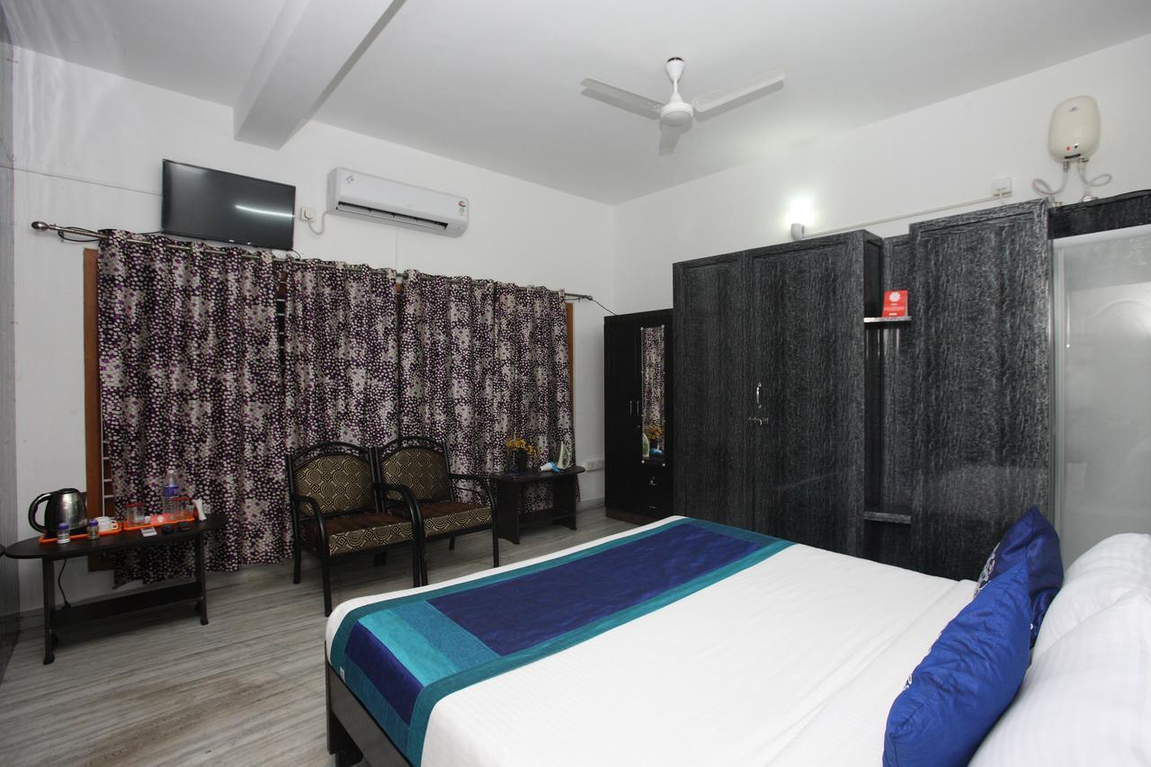 Oyo 935 Hotel Palkhee Bombaim Exterior foto