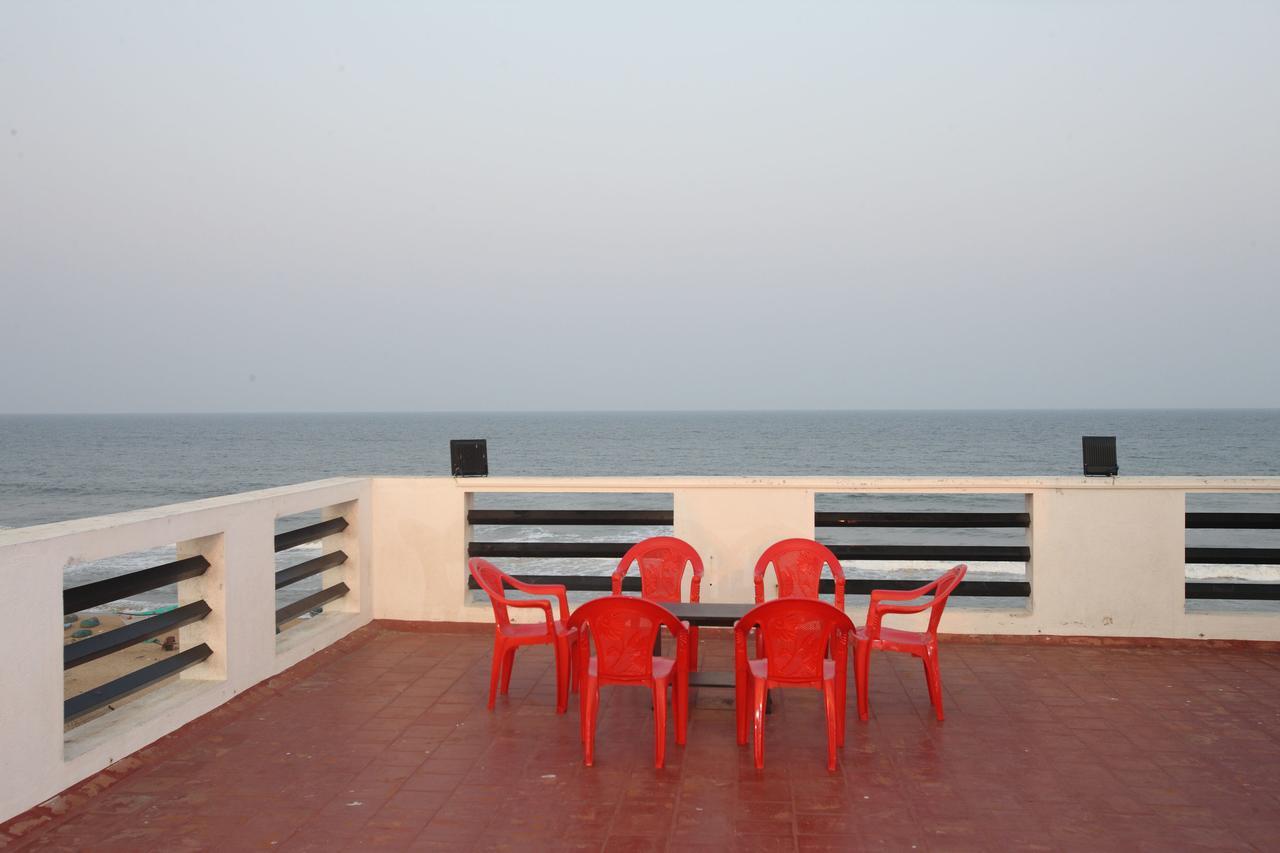 Oyo 935 Hotel Palkhee Bombaim Exterior foto